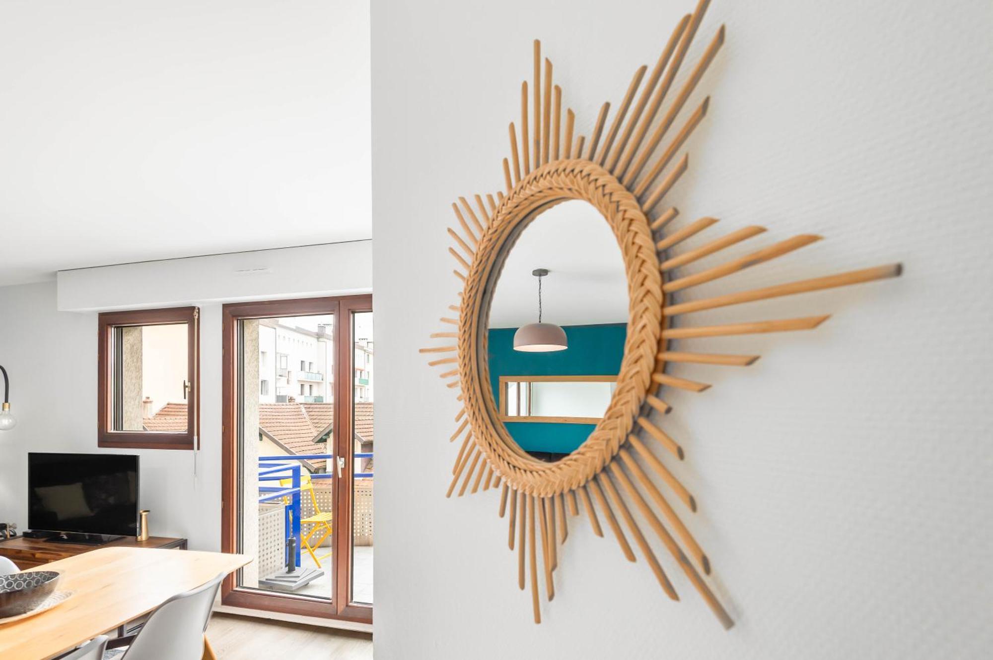 Terraces Of Bonlieu - The Nest Apartment Annecy Exterior photo