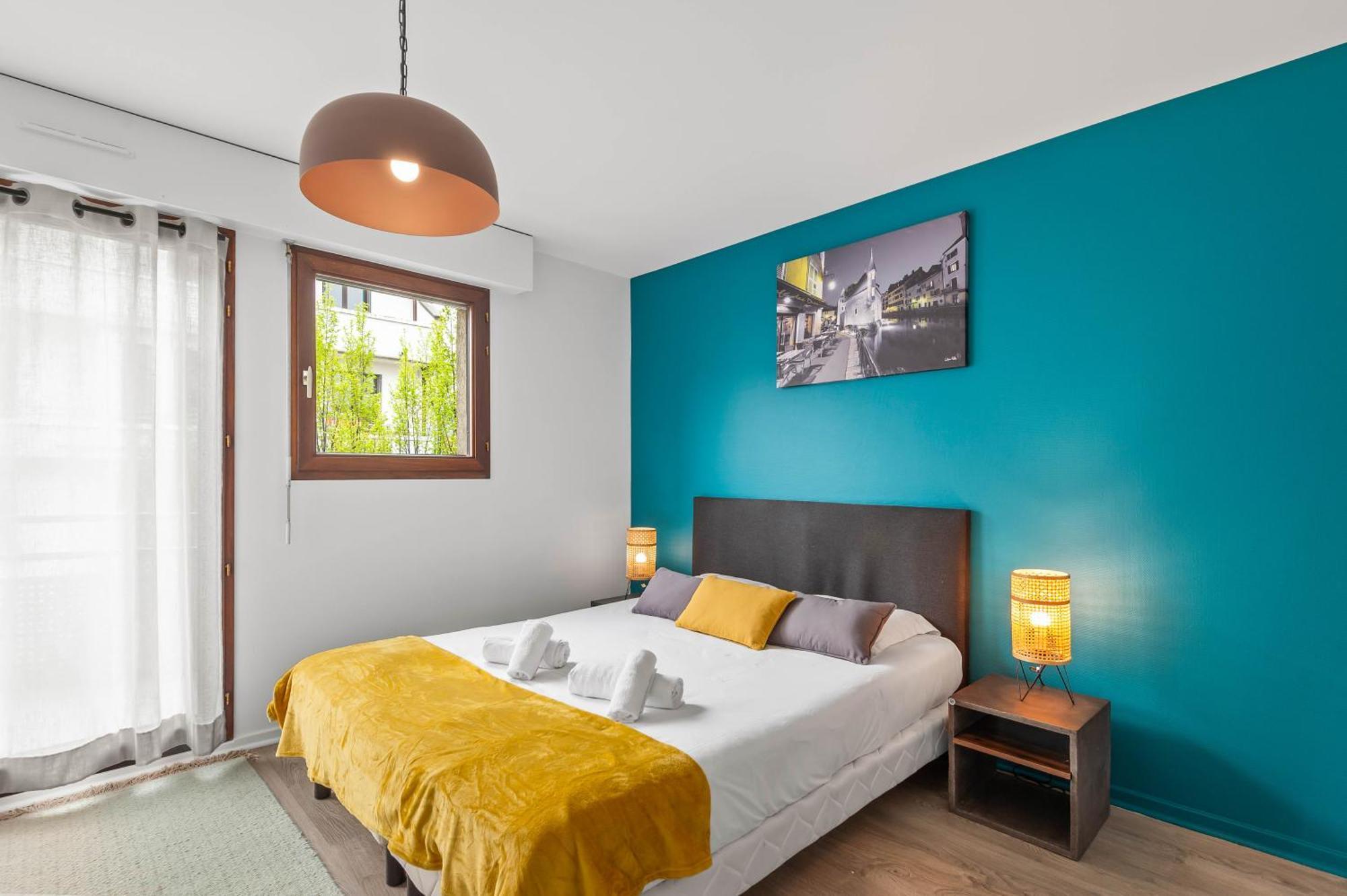 Terraces Of Bonlieu - The Nest Apartment Annecy Exterior photo