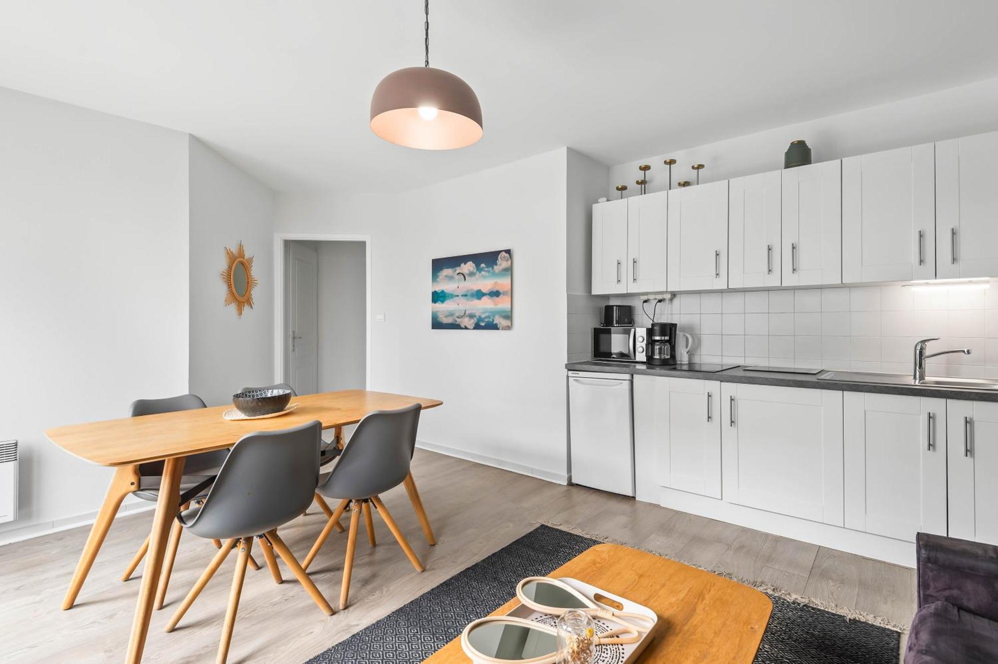 Terraces Of Bonlieu - The Nest Apartment Annecy Exterior photo