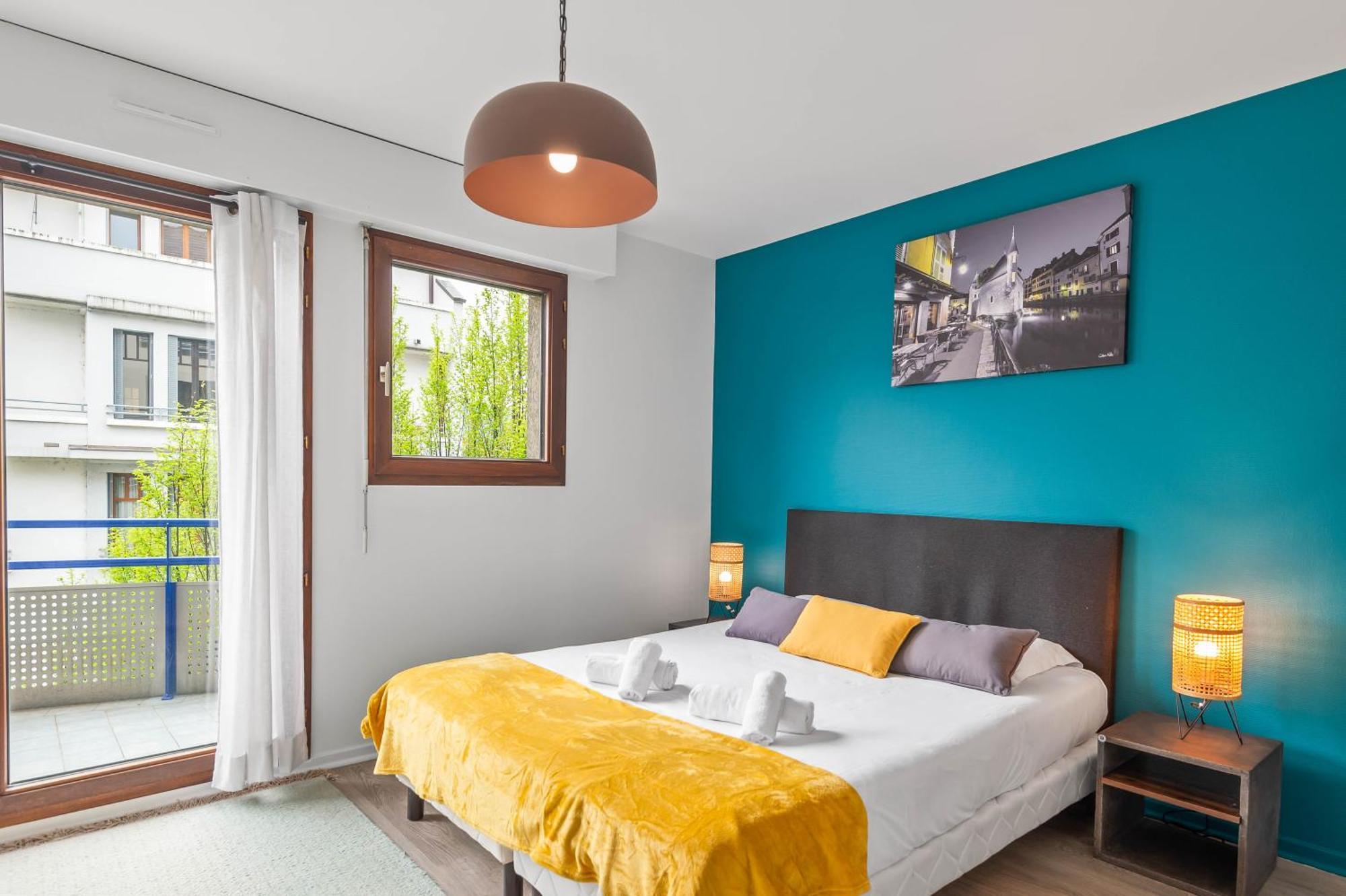 Terraces Of Bonlieu - The Nest Apartment Annecy Exterior photo