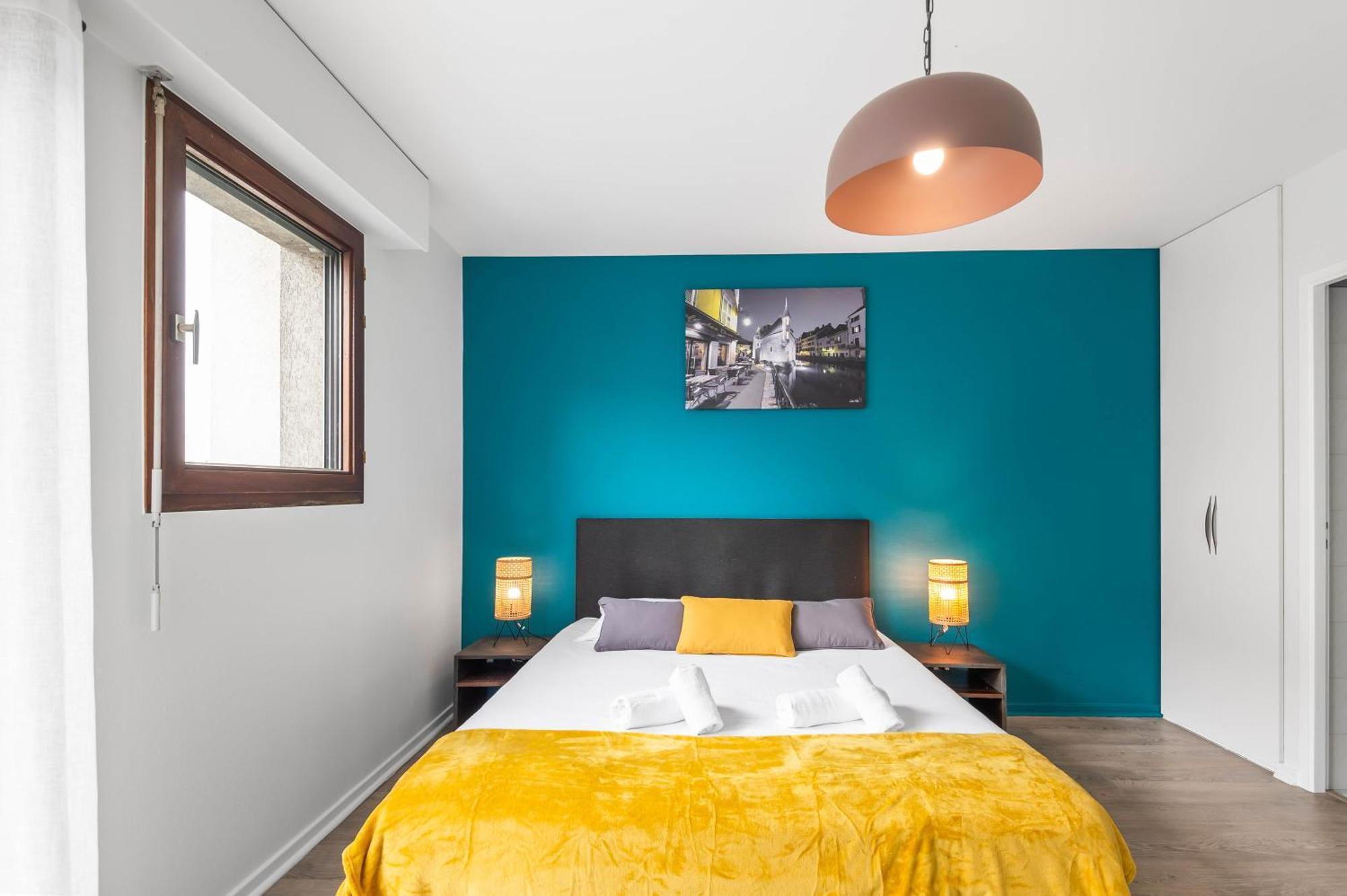 Terraces Of Bonlieu - The Nest Apartment Annecy Exterior photo