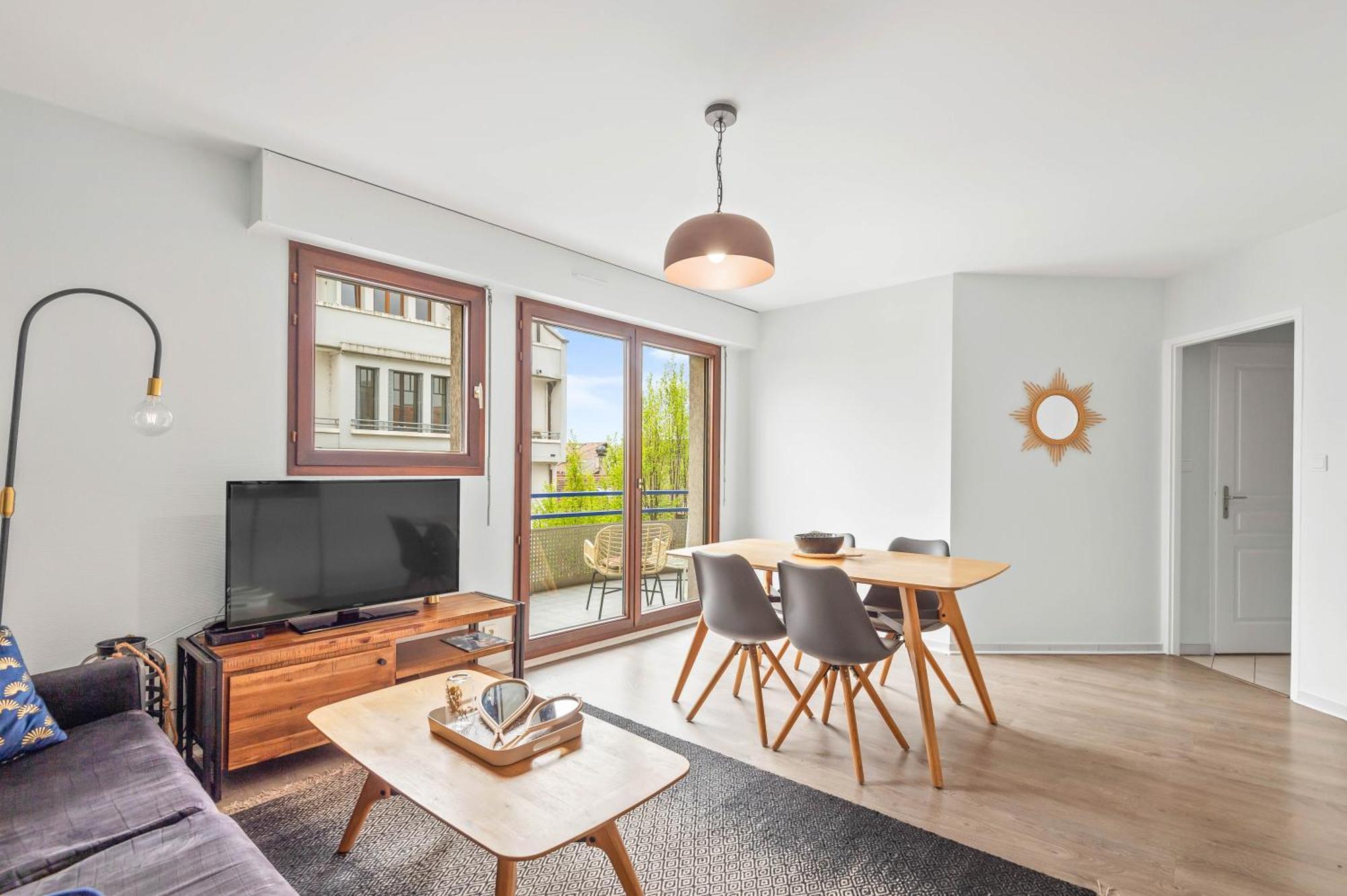 Terraces Of Bonlieu - The Nest Apartment Annecy Exterior photo