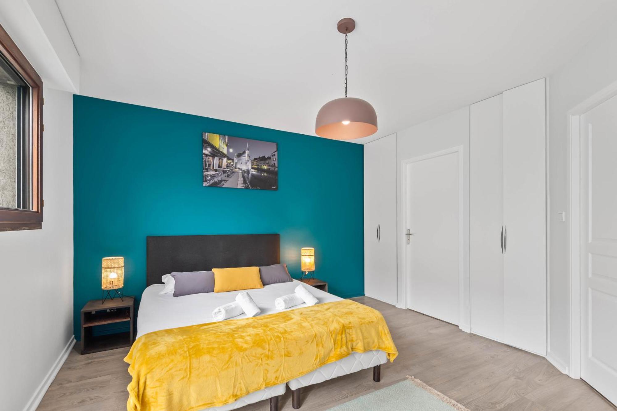 Terraces Of Bonlieu - The Nest Apartment Annecy Exterior photo